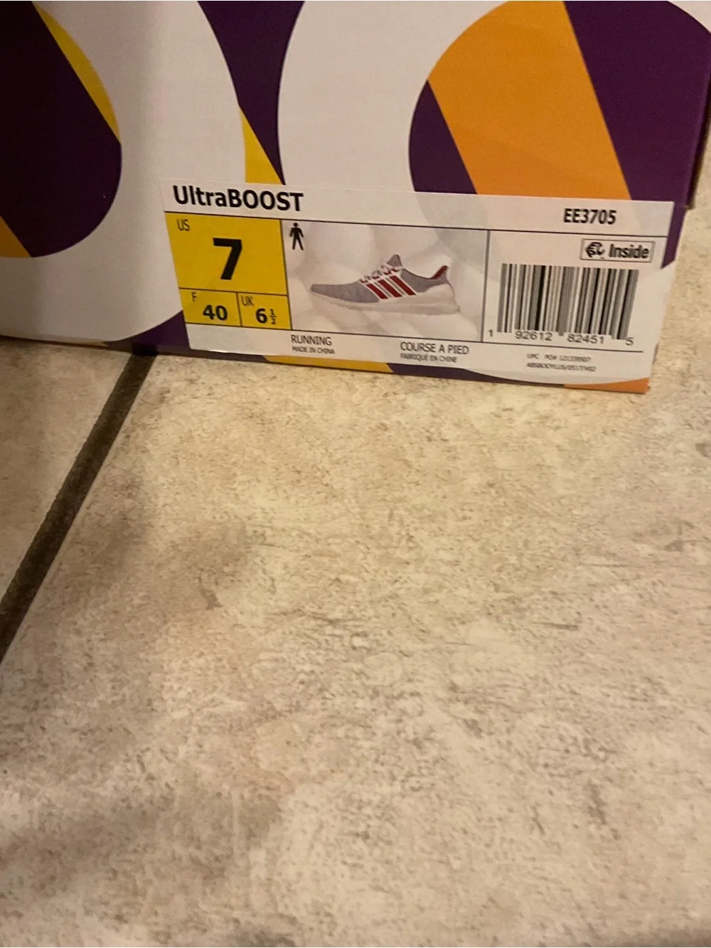 Texas A&M adidas Ultraboost 4.0
